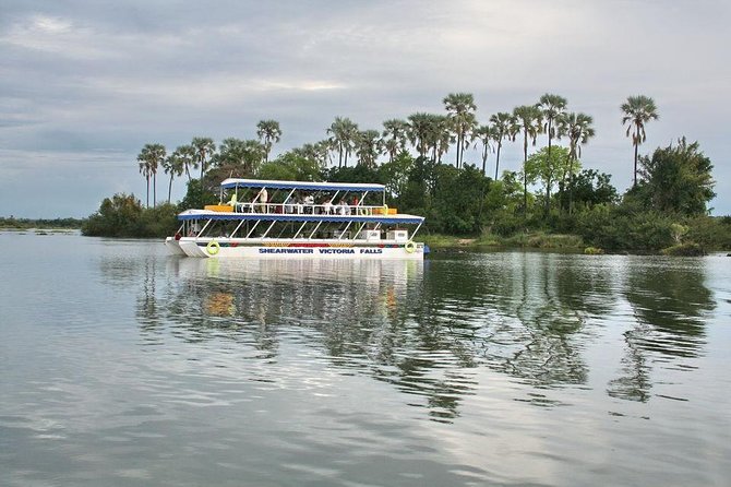 Zambezi Sunset Cruise In Victoria Falls - Why a Victoria Falls Zambezi sunset cruise feels different