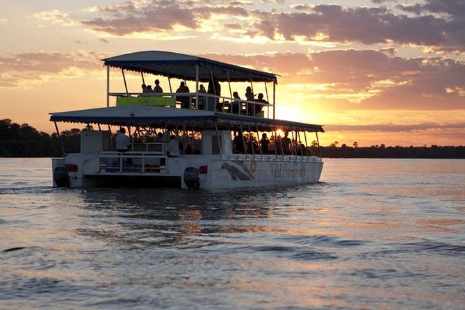 Zambezi Sunset Cruise In Victoria Falls - Pickup, comfort, and the small-group setup that makes it easier