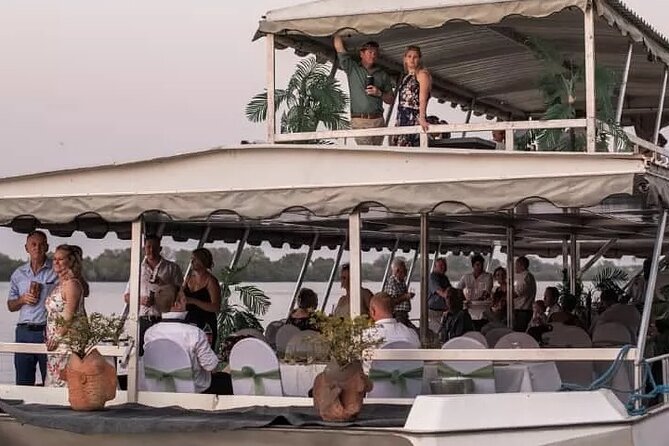 Zambezi Sunset Cruise In Victoria Falls - National Park fees, your US$10, and planning the rest of your day