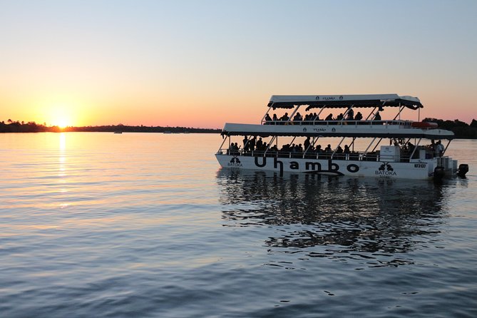 Zambezi Sunset Cruise – Wildlife, Drinks & Breathtaking Views - Key Things to Know Before You Go