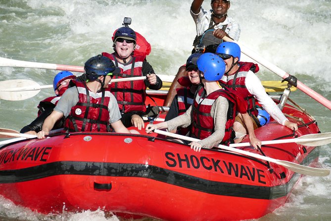 Zambezi Whitewater Rafting & Open Bar Sunset Cruise - Key Things to Know Before You Go