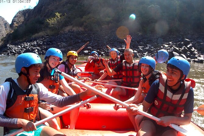 Zambezi Whitewater Rafting & Open Bar Sunset Cruise - Safety Briefing, Gear, and Picking How You Ride