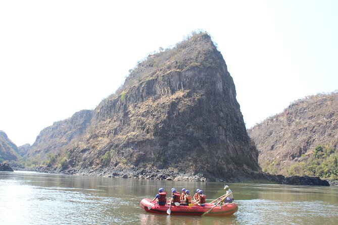 Zambezi Whitewater Rafting & Open Bar Sunset Cruise - Sunset Cruise on the Zambezi With Local Beers