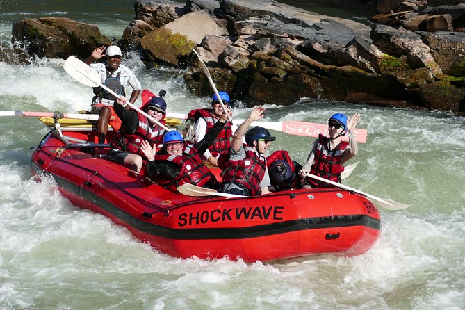 Zambezi Whitewater Rafting & Open Bar Sunset Cruise - Price and Value: What $210 Really Buys