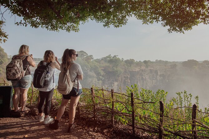 Zimbabwe & Zambia side Private Guided Tour of the Falls - Key things to know before you go