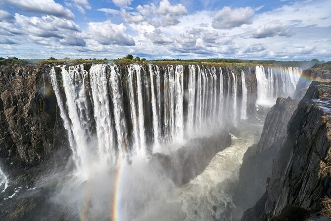 Zimbabwe & Zambia side Private Guided Tour of the Falls - Price and value: the $79 tour plus park entrances